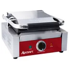 image of Adcraft SG811FS Adcraft Sandwich Grill, Single