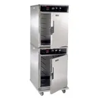 image of Cres Cor CO151H189DESTK2081 Roast-N-Hold™ Oven, Stacked, Half-Size, Convection