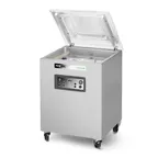 image of Eurodib CYCLONE201D48 – Vacuum Sealer, 20.5"W x 19.7"D Chamber, 48 m³/h Pump, 2500W, 220V, Stainless Steel