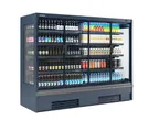 image of Infrico USA IAG-ML09DCPCM1 Merchandiser Refrigerator