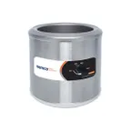 image of Nemco 6100A-230 Countertop Food Pan Warmer w/ 7-Qt. Capacity, Adjustable Thermostat, 1 Well