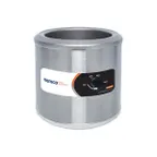 image of Nemco 6101A-230 Countertop Food Pan Warmer w/ 11-Qt. Capacity, Adjustable Thermostat