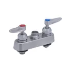 image of T&S Brass S-1110-CR-LN Eversteel Workboard Faucet