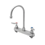 image of T&S Brass S-1142-CR Eversteel Workboard Faucet