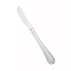 image of Winco 0005-08 Dinner Knife, 8-3/4" Dots, Mirror Finish, 18/0 Stainless Steel, 8‑9" Length - 1 Dozen