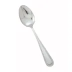 image of Winco 0005-10 Tablespoon, 8-3/8" Heavy Mirror Finish Dots, 18/0 Stainless Steel - 1 Dozen