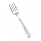 image of Winco 0007-06 Regency Salad Fork, 6-1/16" (6") 18/0 Stainless Steel, Mirror Finish - 1 Dozen