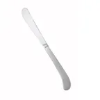 image of Winco 0015-08 Dinner Knife 7-3/8" Lafayette Pattern 18/0 Stainless Steel Satin Finish - 1 Dozen