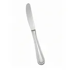 image of Winco 0030-15 9-1/4" Dinner Knife, 18/8 Stainless Steel, Hollow Handle, Mirror Finish - 1 Dozen