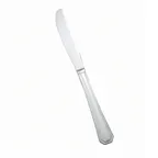 image of Winco 0035-08 - Victoria Dinner Knife, 9-1/4" Length, 18/8 Stainless Steel, Mirror Finish - 1 Dozen