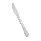 image of Winco 0035-16 Victoria Salad Knife, 8-1/2" Extra‑Heavy 18/8 Stainless Steel, Mirror Finish – 1 Dozen
