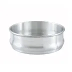 image of Winco ALDP-96 Dough Retarding / Proofing Pan, Aluminum, 96 Oz.