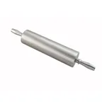 image of Winco ARP-13 Rolling Pin, 3-1/2" Dia. X 13" Long, Aluminum