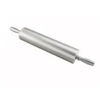 image of Winco ARP-15 Rolling Pin, 3-1/2" Dia. X 15" Long, Aluminum