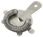 image of Winco BABS-6CS 4 Prong Bar Strainer, Crafted Steel Finish