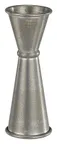 image of Winco After 5 BAJ-9CS Double Jigger w/ Inner Marking Lines, 1 x 2 oz