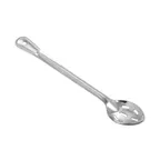 image of Winco BSST-15H 15" Slotted Basting Spoon with 1.5 Mm Stainless Steel