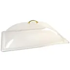 image of Winco C-DP1 NSF Full-Size Polycarbonate Removable Display Cover