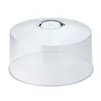image of Winco CKS-13C Cake Stand Cover, 12" Dia.