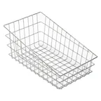 image of Winco DB-1911 Wire Bagel / Pastry Basket 18-1/2" x 11" x 8"H