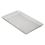 image of Winco DB-2616 Wire Bagel / Pastry Basket 26" x 16" x 2"H