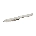 image of Winco FSP-9 NSF 9 1/2" Fish Scaler, Stainless Steel