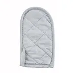 image of Winco HDH-7S Pan Handle Sleeve, 3-1/2" x 6-1/2" Cotton Cover, Resistant to 250°F (120°C) - 1 Dozen