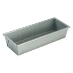 image of Winco HLP-124 Loaf Pan with 1-1/2 lb Capacity