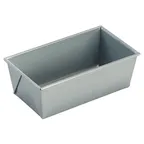 image of Winco HLP-53 Loaf Pan, 3/8 lb