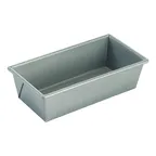 image of Winco HLP-94 Loaf Pan with 1-1/2 lb, Aluminized Steel