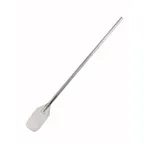 image of Winco MPD-48 48" Stainless Steel Mixing Paddle