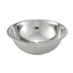 image of Winco MXBT-800Q 8 Qt. Stainless Steel All Purpose Mixing Bowl 