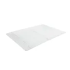 image of Winco PGW-2416 Wire Pan Grate, 16" X 24", Full Size Bun, Footed, Chrome-Plated