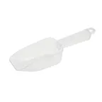 image of Winco PS-10 Scoop, 10 Oz., Polycarbonate
