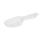 image of Winco PS-5 Scoop, 5 Oz., Polycarbonate