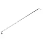 image of Winco PZP-32 32" Pizza Bubble Popper, 32" Overall Length, Aluminum