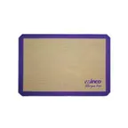 image of Winco SBS-24PP Silicone Baking Mat, 16-3/8" X 24-1/2", Double-Sided,  Rectangular