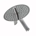image of Winco SF-6S Removable Bar Strainer for SF-6, Stainless
