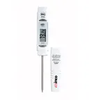 image of Winco TMT-DG4 Pocket Thermometer, Digital, Temperature Range -40 To 450°F (-40 To 230°C)