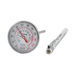 image of Winco TMT-IR1 Pocket Instant Read Thermometer, Temperature Range 0° To 220° F