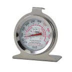 image of Winco TMT-OV2 2" Diameter Oven Thermometer (40° to 500° F)