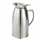 image of Winco VSS-508 20 oz. Stainless Steel Coffee Pot