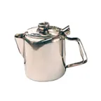 image of Winco W612 12 oz. Stainless Steel Beverage Server