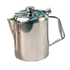 image of Winco W670 70 Oz. Stainless Steel Beverage Server