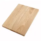 image of Winco WCB-1830 Wood Cutting Board - 30" x 18" x 1 3/4" Thick
