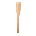image of Winco WSP-18 18" Wood Stirring Paddle