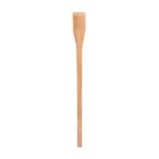 image of Winco WSP-36 36" Wood Stirring Paddle