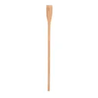 image of Winco WSP-48 48" Wood Stirring Paddle