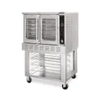 image of American Range M-1HE Single Deck Gas Convection Oven with Thermostatic Controls