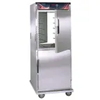image of Cres Cor H137PSUA12DM 12-Set Pass-Thru Insulated Heated Holding Cabinet, Dutch Door, 2000W, 120V, Stainless Steel
